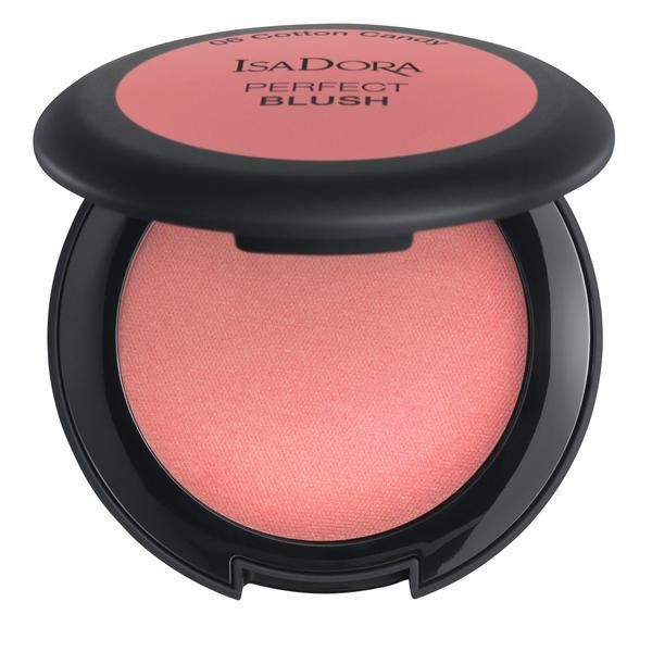 Isadora Пудра- Perfect Blush Isadora 4,5 гр, нюанс 06 Cotton Candy