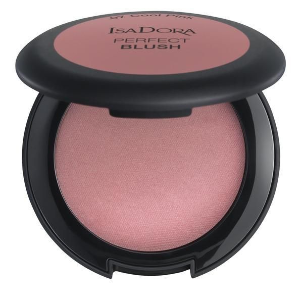 Isadora Пудра- Perfect Blush Isadora 4,5 гр нюанс 07 Cool Pink