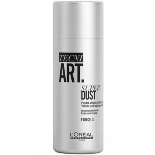 L'oreal Professionnel Пудра за фиксация и обем L&#039;Oreal Professionnel TecniArt Super Dust, 7 г