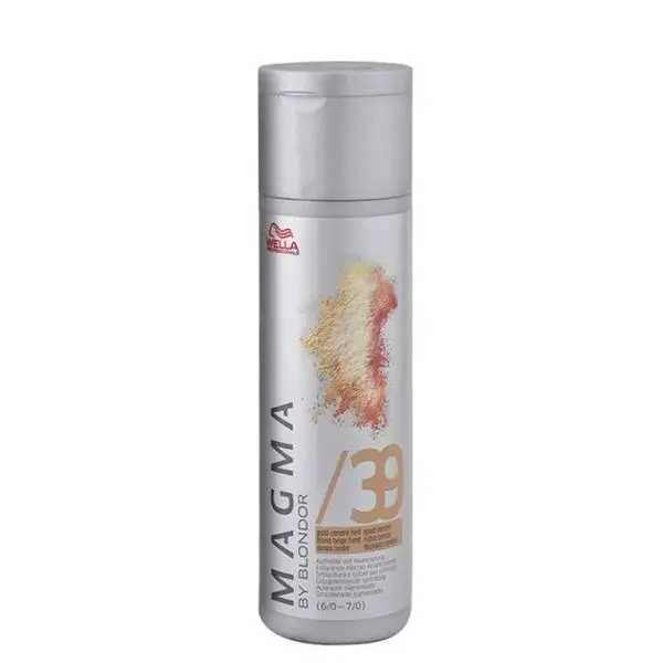 Wella Professionals Пудра за коса за изрусяване - Wella Professionals Magma by Blondor /39 Pigmented Lightener 120 гр