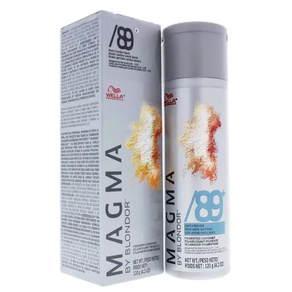 Wella Professionals Пудра за коса за изрусяване - Wella Professionals Magma by Blondor /89 Pigmented Lightener 120 гр