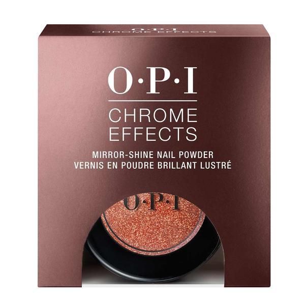 OPI Пудра за нокти, бронз от слънцето OPI Mirror Shine,Great Copper-Tunity 3 гр