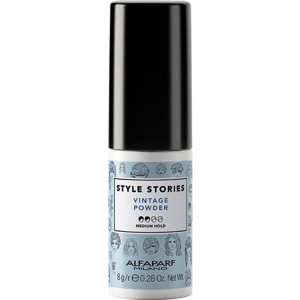 Alfaparf Milano Пудра за обем и текстура - Alfaparf Milano Style Stories Vintage Powder, 8г