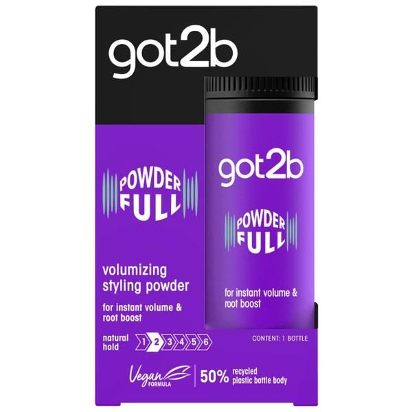 Got2B Пудра за обем - Schwarzkopf Got2b, 10 гр