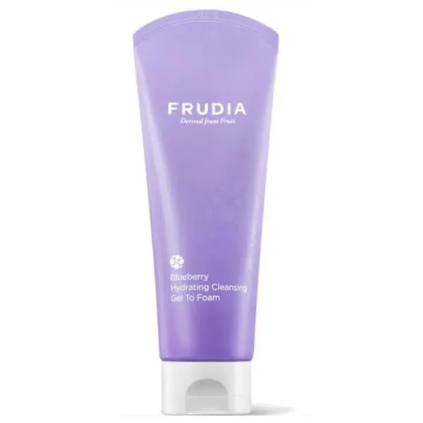 Frudia Пяна-гел Frudia Blueberry Hydrating Cleansing Gel-foam, 145 мл
