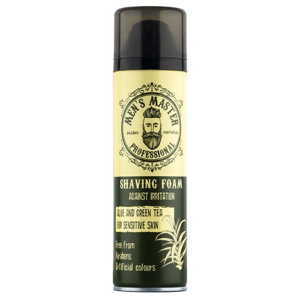 Rosa Impex Пяна за бръснене Mens Master Professional Rosa Impex, 200мл