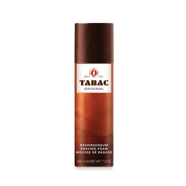 Tabac Пяна за бръснене - Tabac Original Shaving Foam, 200 мл
