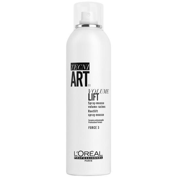 L'oreal Professionnel Пяна за коса - L&#039;Oreal Professionnel Tecni Art Volume Lift, 250 мл