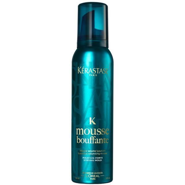 Kerastase Пяна за обем - Kerastase Mousse Bouffante Luxurious Volumising Mousse, 150мл