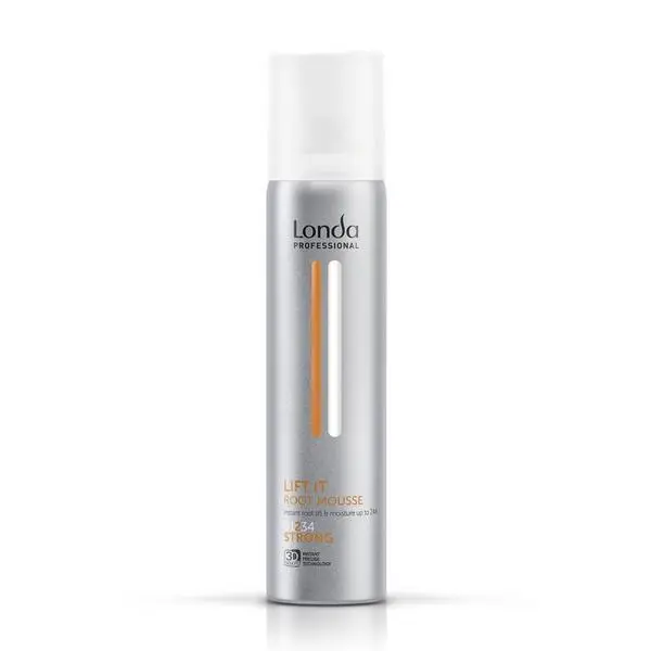 Londa Professional Пяна за обем на косата - Londa Professional Lift It Root Mousse, 200 мл