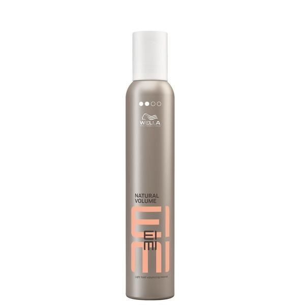 Wella Professionals Пяна за обем с гъвкава фиксация - Wella Professionals Eimi Natural Volume Mousse 300 мл