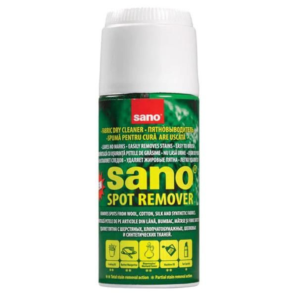 Sano Пяна за отстраняване на петна - Sano Spot Remover, 170 мл