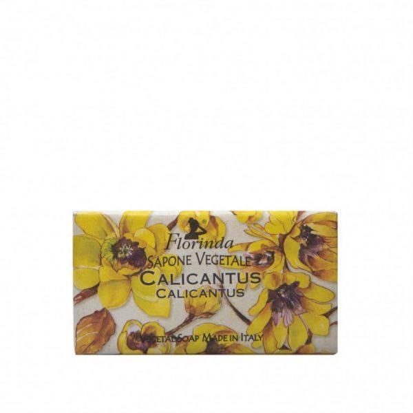 La Dispensa Растителен сапун с Calicantus Florinda La Dispensa, 100 гр