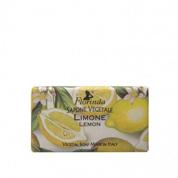 La Dispensa Растителен сапун с лимон La Dispensa, 100 гр