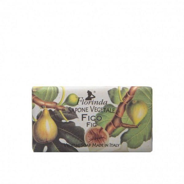 La Dispensa Растителен сапун със смокини Florinda La Dispensa, 100 гр