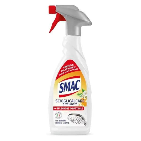 Smac Разтвор против варовик - Smac Sciogicalcare Profumato, 650 мл