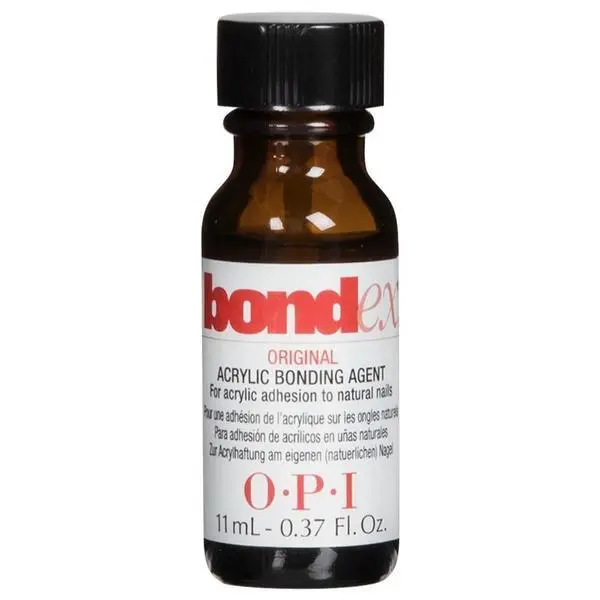 OPI Разтвор за адхезия за акрил върху естествени нокти - OPI BondEx Acrylic Bonding Agent, 11 мл