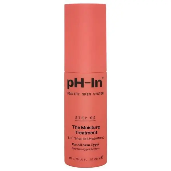 Indeed Laboratories Ребалансиращ крем за чувствителна или склонна към акне кожа - Indeed Laboratories pH-In&trade; The Moisture Treatment, 50 мл