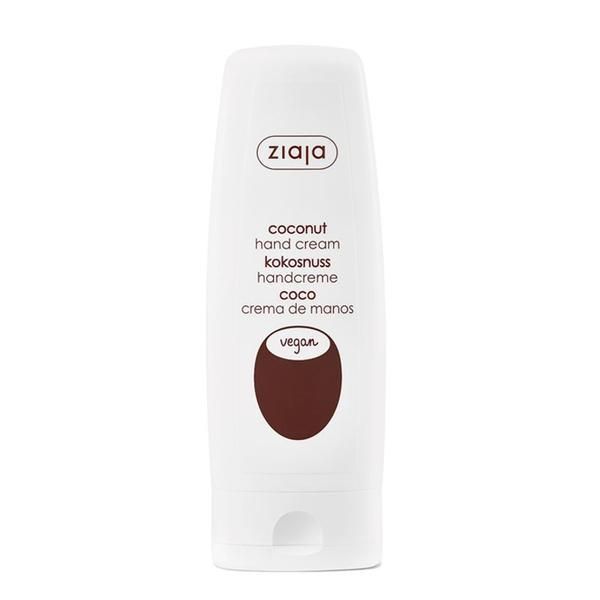 Ziaja Регенеративен крем за ръце - Ziaja Coconut Hand Cream, 80 мл