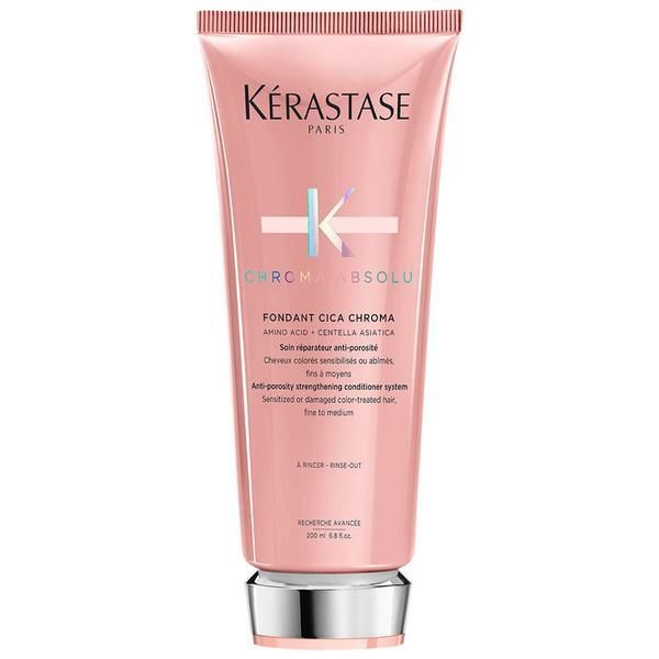 Kerastase Регенериращ балсам за фина коса - Kerastasa Chroma Absolu Fondant, 200 мл