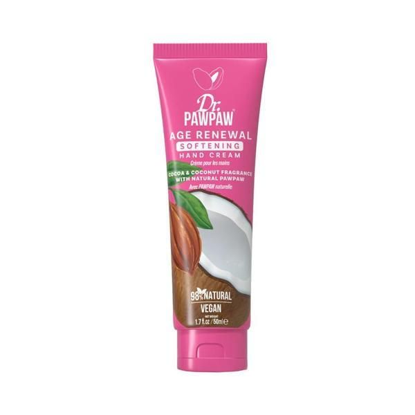 Dr Paw Paw Регенериращ крем за ръце с аромат на кокос и какао - Dr PawPaw, 50 мл