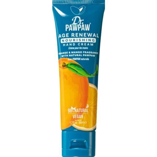 Dr Paw Paw Регенериращ крем за ръце с портокал и манго Dr PawPaw, 50 мл