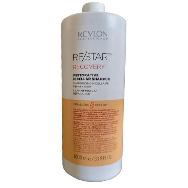 Revlon Professional Регенериращ мицеларен шампоан - Revlon Professional Re / Start Recovery, 1000 мл