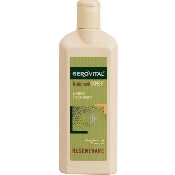 Gerovital Регенериращ шампоан - Gerovital Tratament Expert Regenerating Shampoo, 250мл