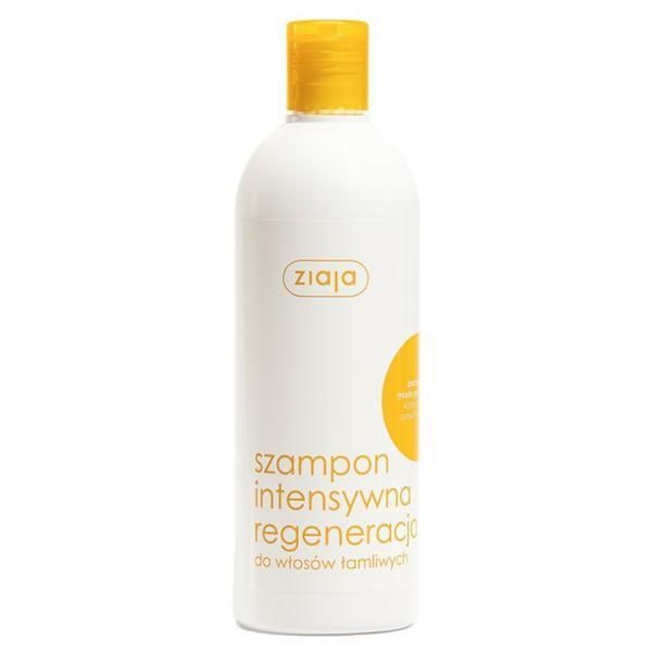 Ziaja Регенериращ шампоан с мед - Ziaja Szampon Intensywna Regeneracja, 400 мл