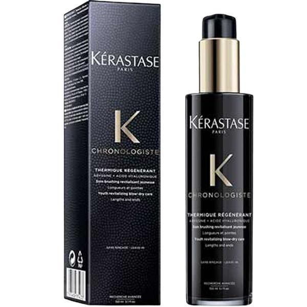 Kerastase Регенериращо мляко за коса с термична защита Kerastase Chronologiste, 150 мл