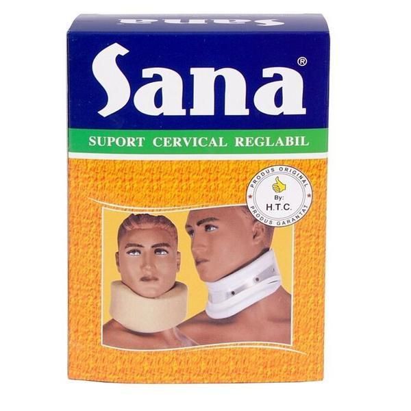 Sarah Регулируема Шийна Яка Sarah, размер XL