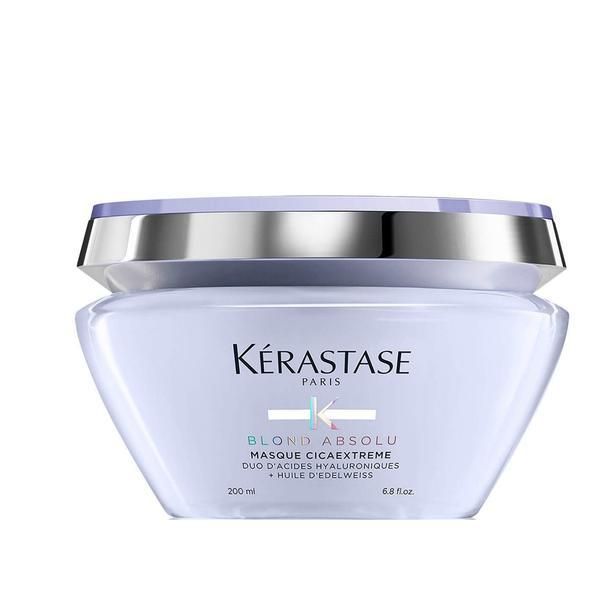Kerastase Реконструктивна маска Post Bleach - Kerastase Blond Absolu Masque Cicaextreme, 200 мл