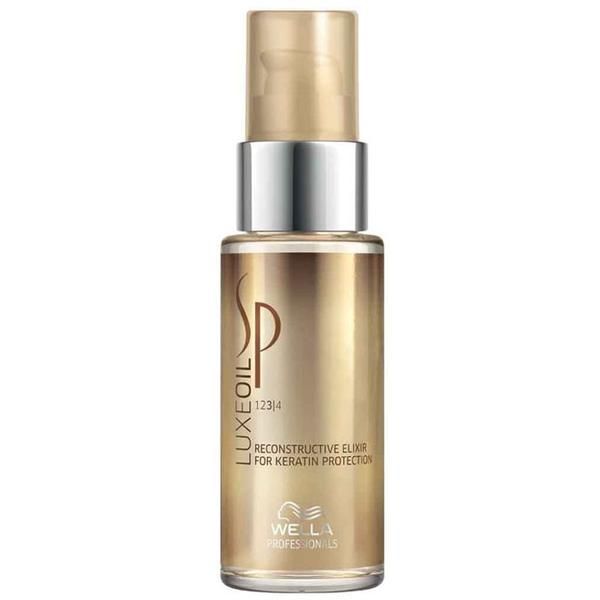 Wella SP Реконструктивно масло - Wella SP Luxe Oil Reconstructive Elixir 30 мл
