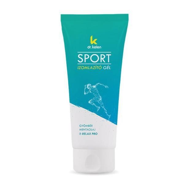 DrKelen Релаксиращ гел Sport Stop Dr. Kelen, 175мл