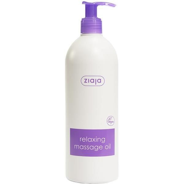 Ziaja Релаксиращо масажно масло - Ziaja Relaxing Massage Oil, 500 мл