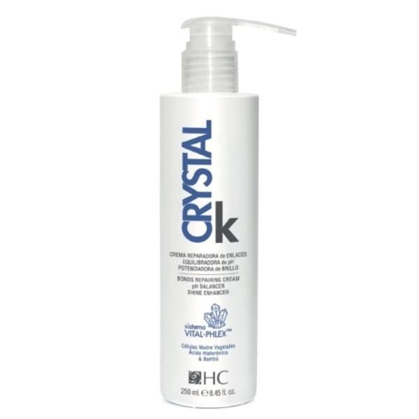 Hair Concept Ремонтираща Терапия - Hair Concept Crystal K Bonds Repairing Cream, 250мл