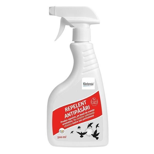 Klintensiv Репелент за птици - Клинтензив, 500 мл
