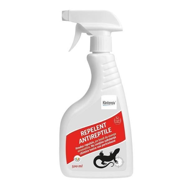 Klintensiv Репелент за влечуги - Klintensiv, 500 мл