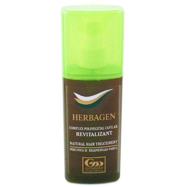 Herbagen Ревитализиращ капилярен поливегетален комплекс Herbagen, 100мл