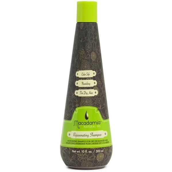 Macadamia Professional Ревитализиращ шампоан - Macadamia Natural Oil Rejuvenating Shampoo 300 мл