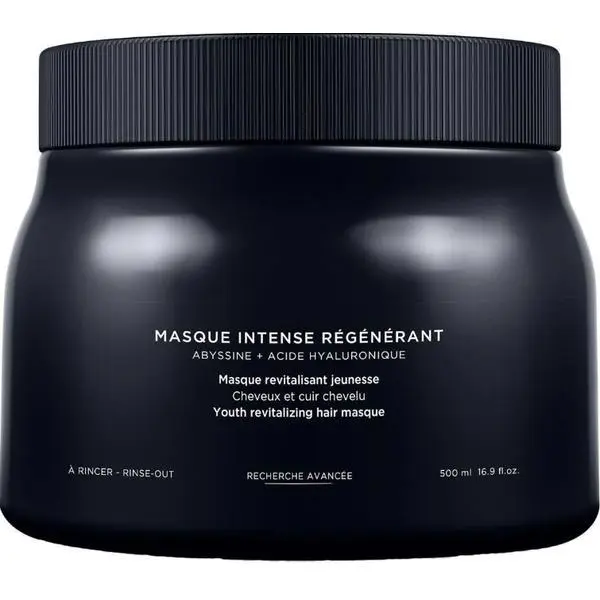 Kerastase Ревитализираща маска - Kerastase Chronologiste Masque Intense Regenerant, 500 мл