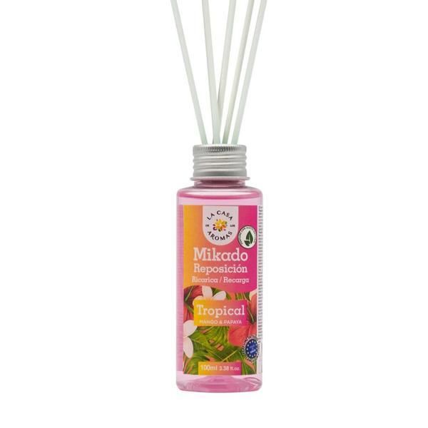 Mikado Резерва на стаен парфюм Reserve Mikado Tropical Room Fragrance, 100 мл