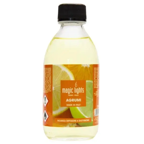 Magic Lights Резерва  с аромат на портокал 250AGR -Magic Lights , 250 мл