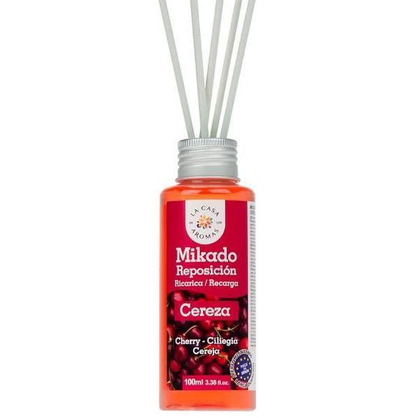 Mikado Резерва за парфюм за стая Cherry Mikado, 100 мл