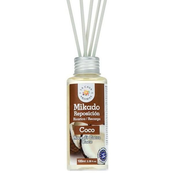 Mikado Резерва за парфюм за стая Coconut Mikado Room, 100 мл