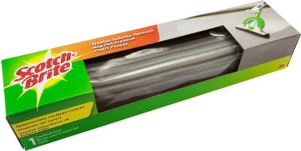 3M Резерва за първокласен PVA моп - 3M Scotch-Brite, 1 бр