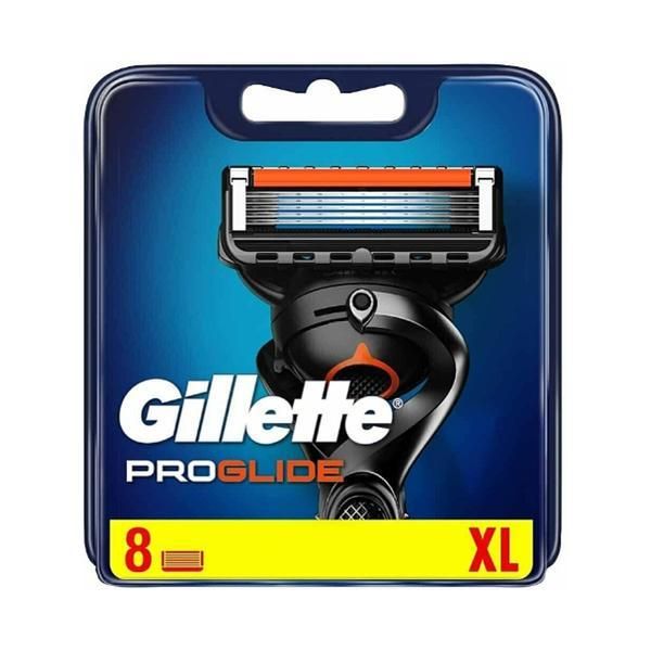 Gillette Резерви Gillette Fusion Proglide Razor, 8 бр