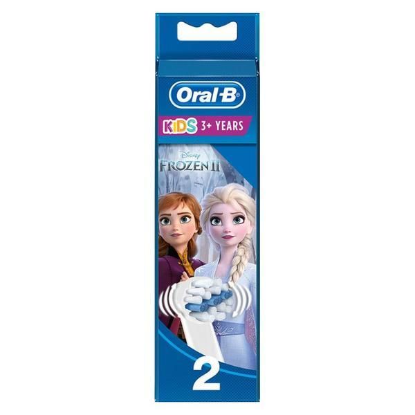 Oral-B Резерви за Електрическа четка за зъби - Oral-B Frozen II, 2 броя
