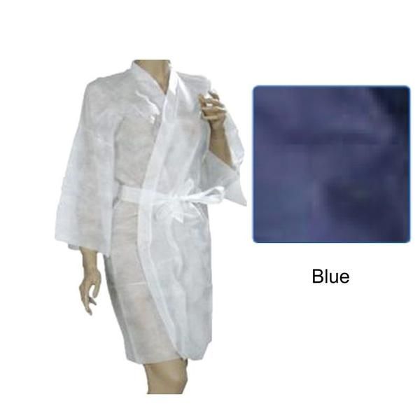 Prima Риза тип Кимоно Синя - Prima Nonwoven Blue Kimono