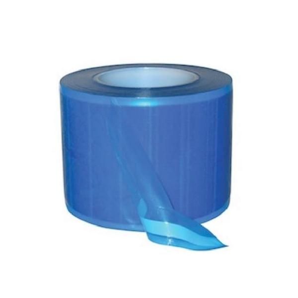 Prima Ролка за защитно фолио Prima, прозрачно синьо, 10см, 1200 листа